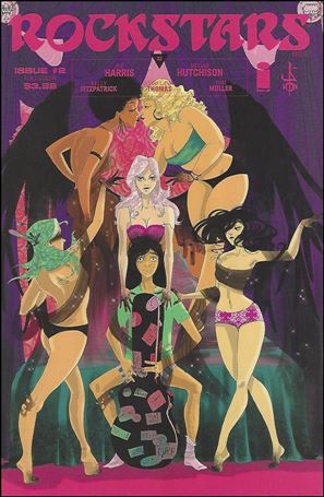Rockstars issue 2