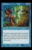 Magic the Gathering: Torment (Base Set) card 41 Liquify