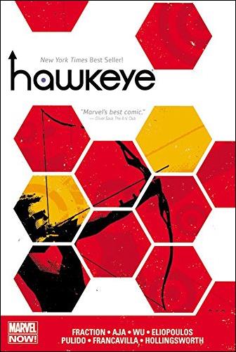 Hawkeye issue 2