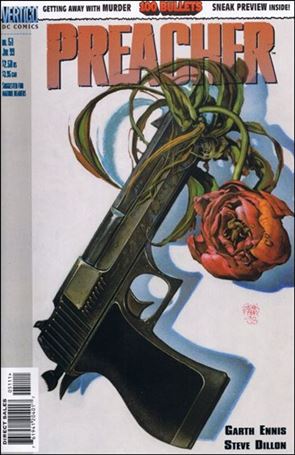 Preacher issue 51