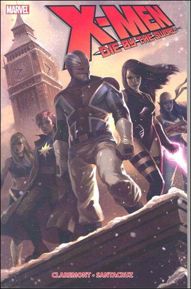 X-Men: Die By The Sword issue nn