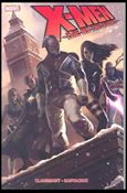 X-Men: Die By The Sword Cover Image 1
