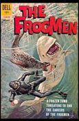 Frogmen issue 3