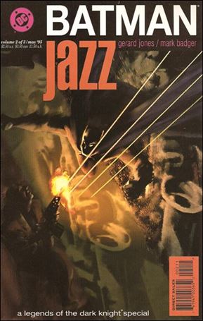 Batman: Legends of the Dark Knight: Jazz issue 2