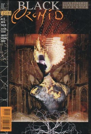 Black Orchid (1993) issue 15