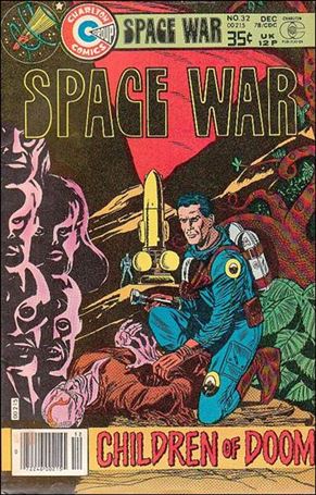 Space War issue 32