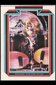 KISS: Series 1 (Base Set) card 17 Peter Criss