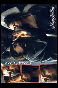 Sleepy Hollow (Movie) (Base Set) card 87 Fate of a Witch