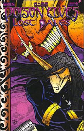 Poison Elves: Lost Tales issue 3