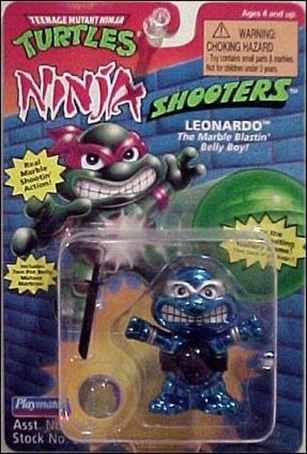 Teenage Mutant Ninja Turtles: Ninja Shooters figure 2 Leonardo