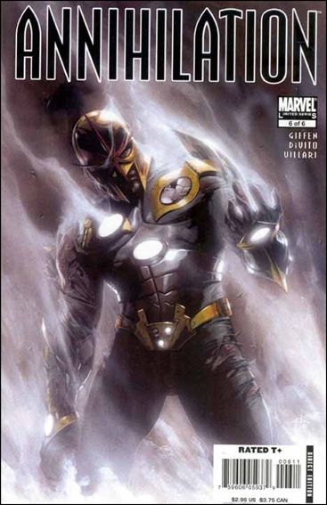Annihilation issue 6