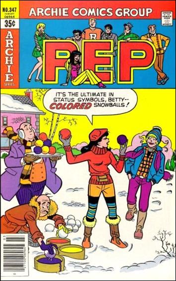 Pep issue 347