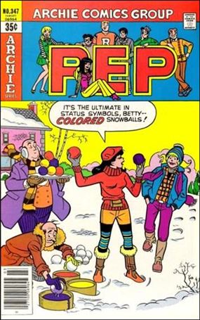 Pep issue 347
