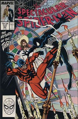 Spectacular Spider-Man (1976) issue 137