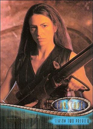 Farscape: Season One (Season Two Preview Subset) Cover Image 1