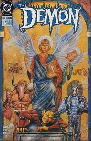 Demon (1990) issue 37