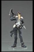 Dissidia Final Fantasy Trading Arts (Series 1) figure 2 Squall Leonhart (Mystery Pack)
