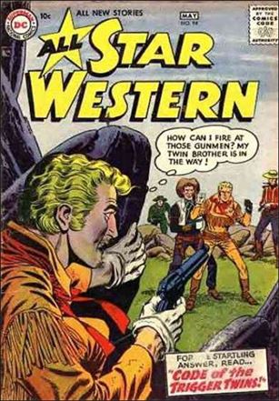 All-Star Western (1951) issue 94