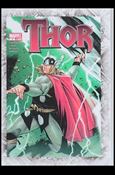 Marvel Beginnings: Series 2 (Breakthrough Issues Comic Cover Subset) card B-82 Thor Vol. 3 #1