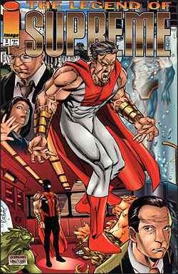 Legend of Supreme issue 2