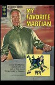 My Favorite Martian (1964) Cover Image 1