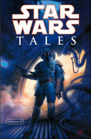 Star Wars: Tales issue 2