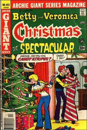 Archie Giant Series Magazine issue 453