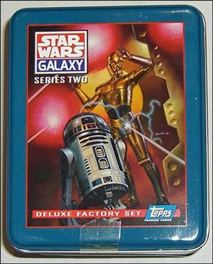 Star Wars Galaxy: Series 2 Cover Image 2