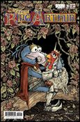 Muppet King Arthur issue 2 David Petersen Cover