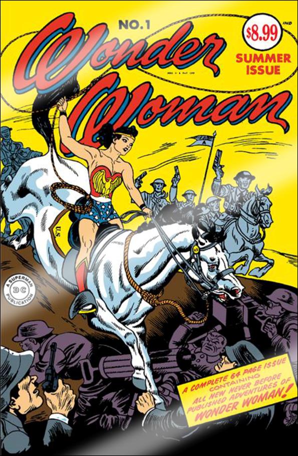 Wonder Woman (1942) 1-C by DC