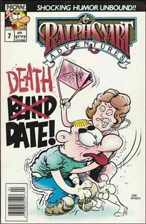 Ralph Snart Adventures (1988) issue 7