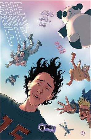 She Could Fly: The Lost Pilot Cover Image 2
