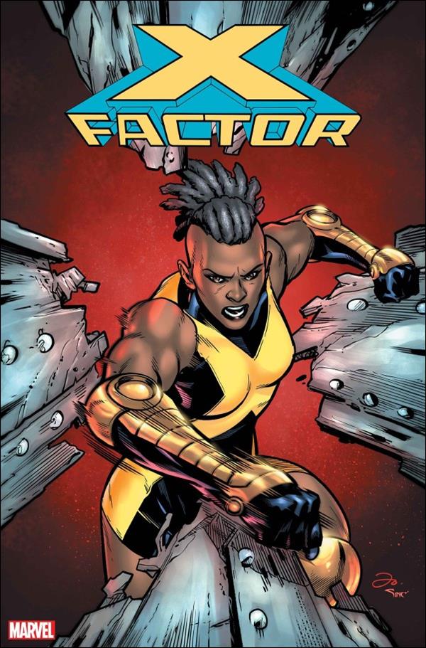 X-Factor (2024) issue 2-C Marcus To "Frenzy" Cover