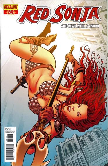 Red Sonja (2005) issue 69