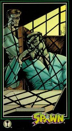 Spawn: Widevision (Base Set) card 122 Who is Jason Wynn?