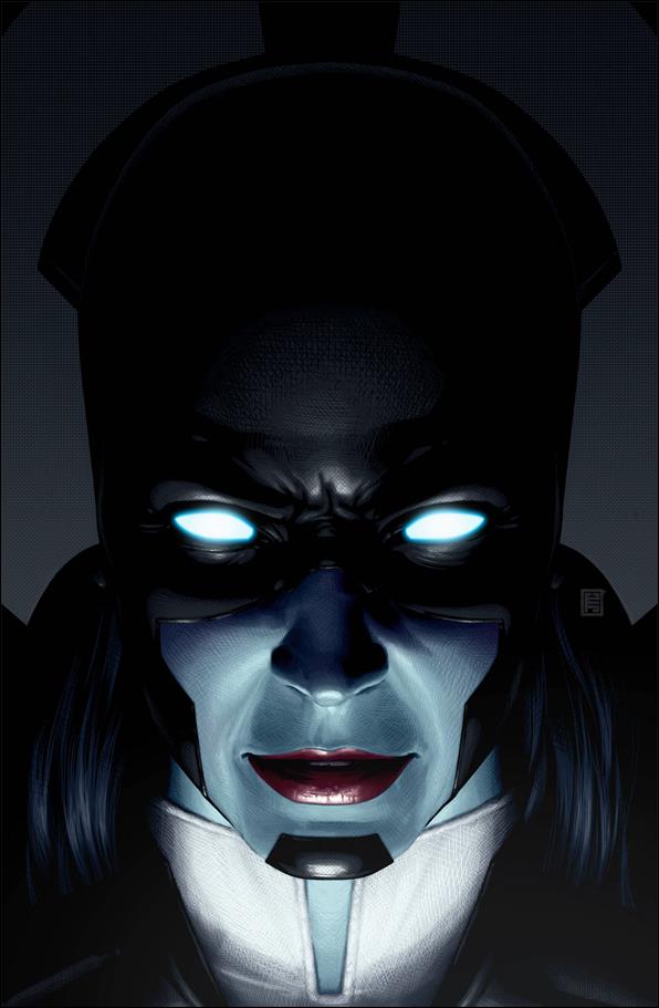 Black Order issue 2-B John Tyler Christopher Cover