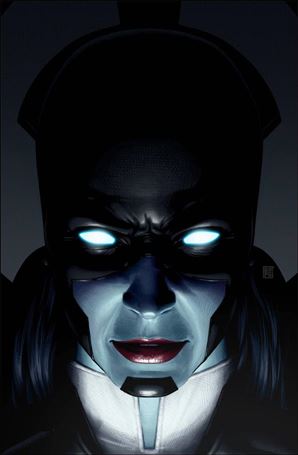 Black Order issue 2-B John Tyler Christopher Cover