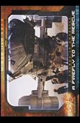 Firefly: Complete Collection (Base Set) card 55 A Firefly to the Rescue