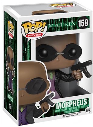 POP! Movies figure 159 Morpheus