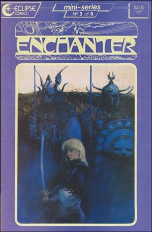 Enchanter Cover Image 2