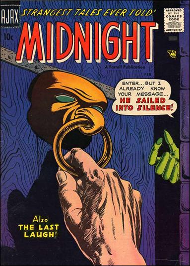 Midnight issue 5