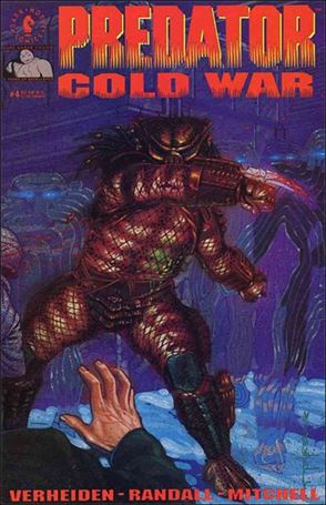Predator: Cold War Cover Image 2