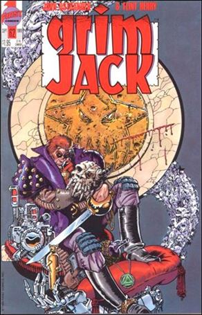 Grimjack issue 62