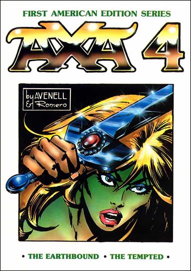 Axa issue 4