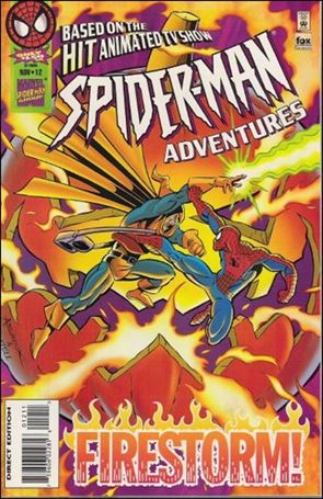 Spider-Man Adventures issue 12
