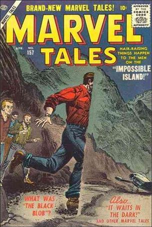 Marvel Tales (1949) issue 157