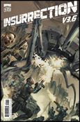 Insurrection v3.6 issue 1-B Rael Lyra Cover