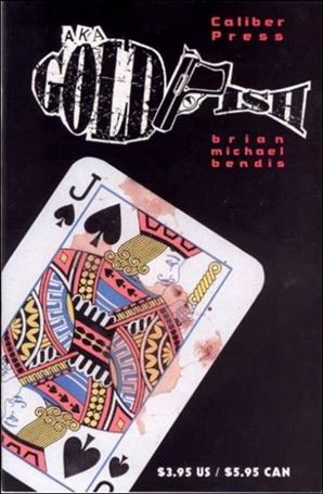 A.K.A. Goldfish issue Jack Jack