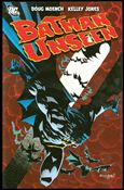 Batman: Unseen Cover Image 1