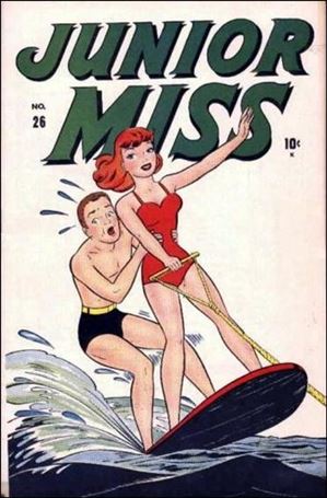 Junior Miss (1947) issue 26